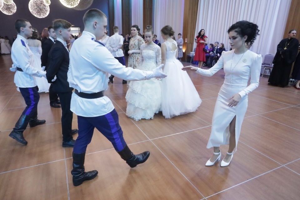 Сретенский бал