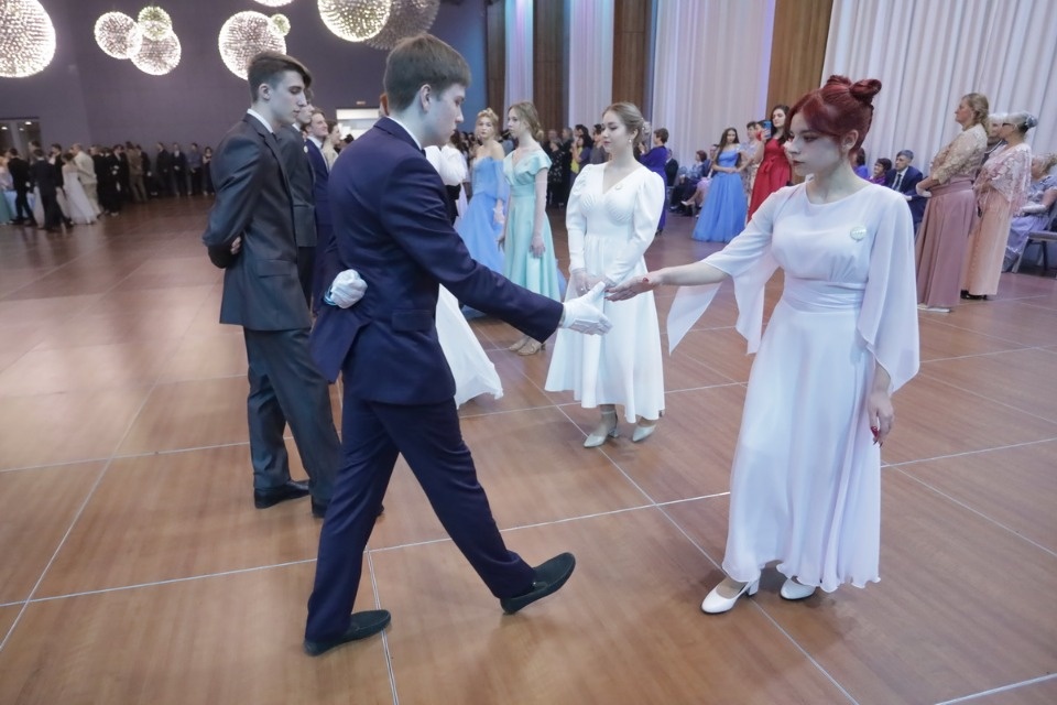 Сретенский бал