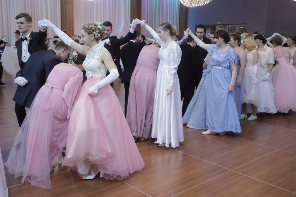 Сретенский бал