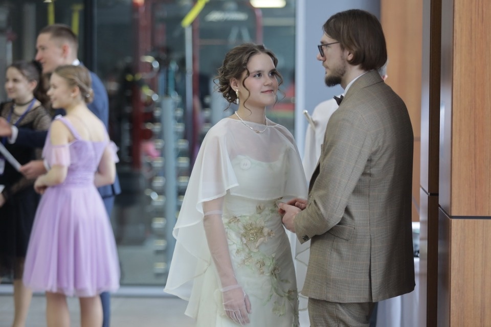 Сретенский бал