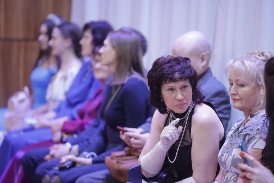 Сретенский бал