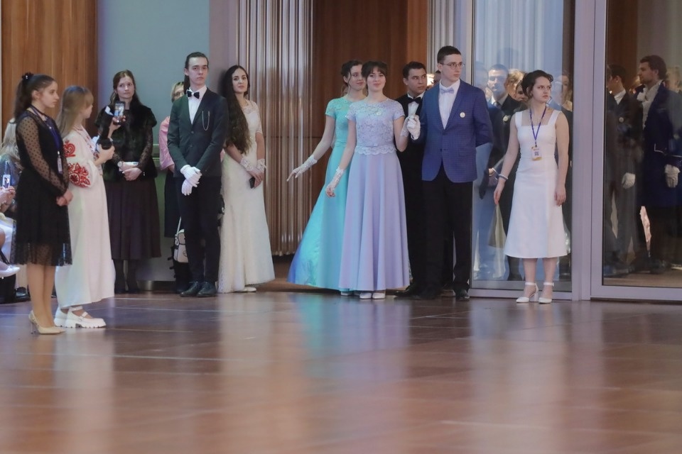 Сретенский бал