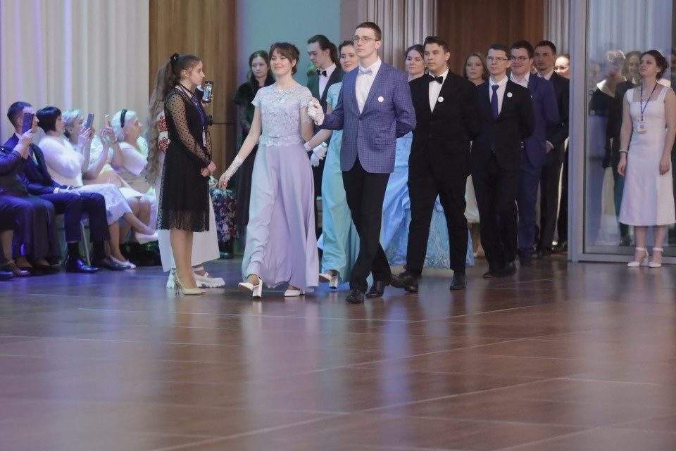 Сретенский бал