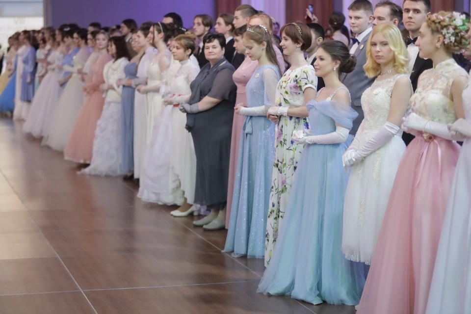 Сретенский бал