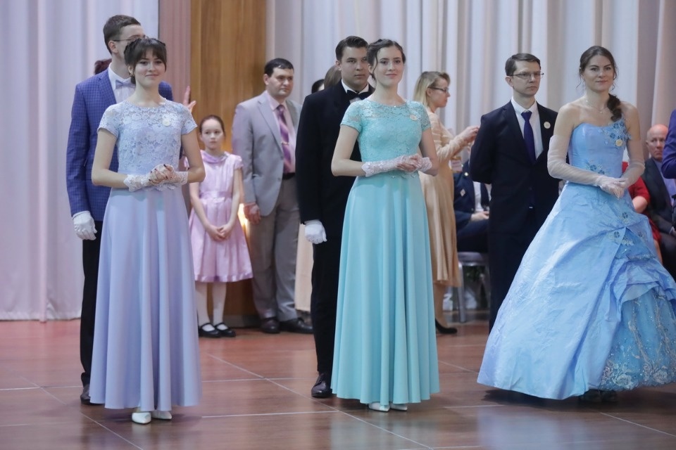 Сретенский бал