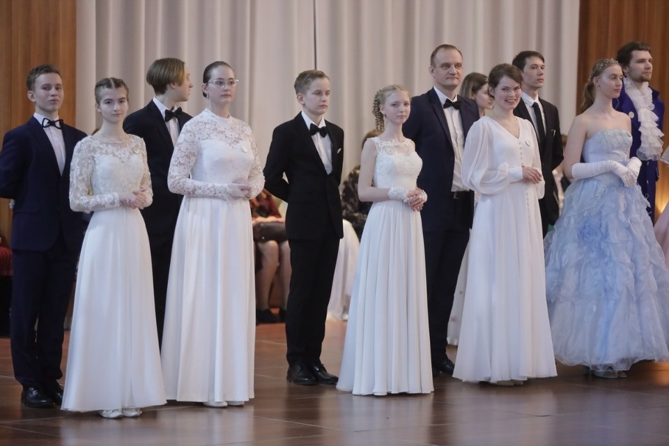 Сретенский бал