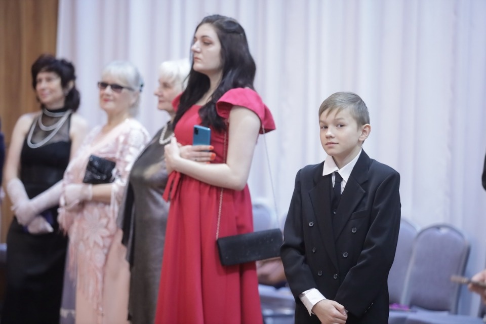 Сретенский бал