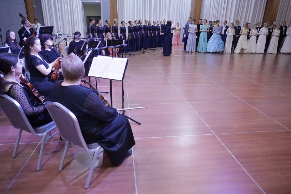 Сретенский бал