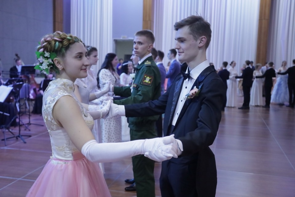 Сретенский бал