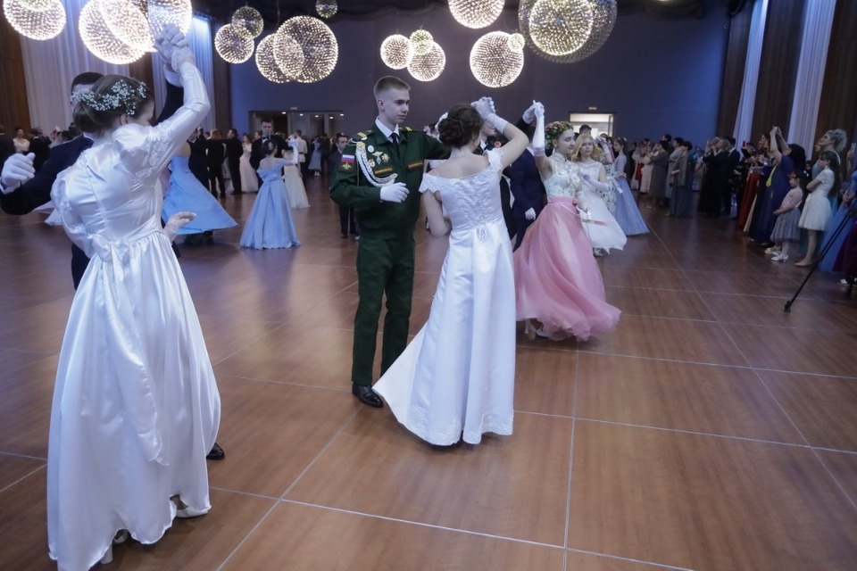 Сретенский бал