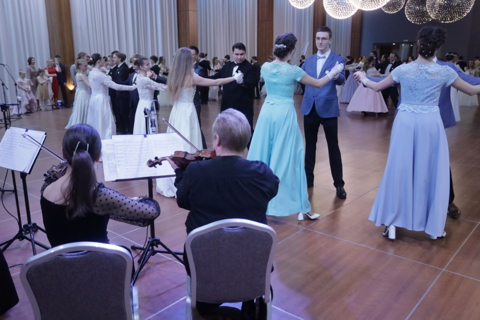 Сретенский бал