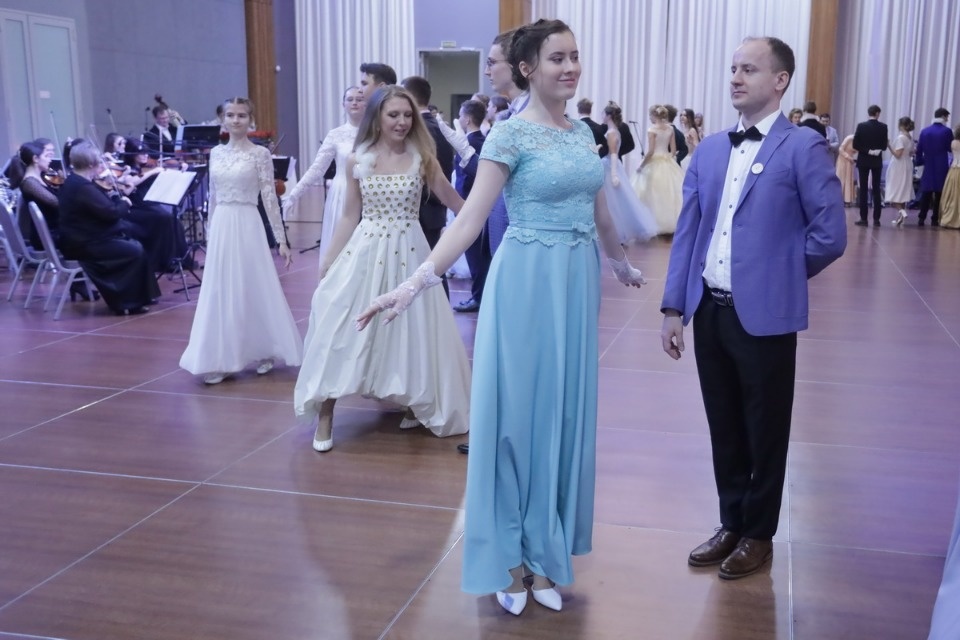 Сретенский бал