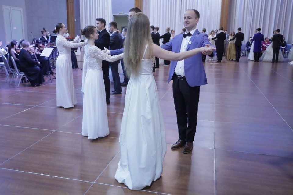 Сретенский бал