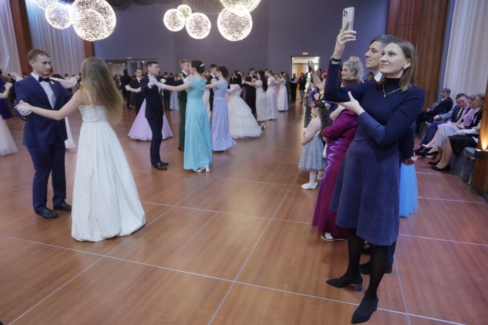 Сретенский бал