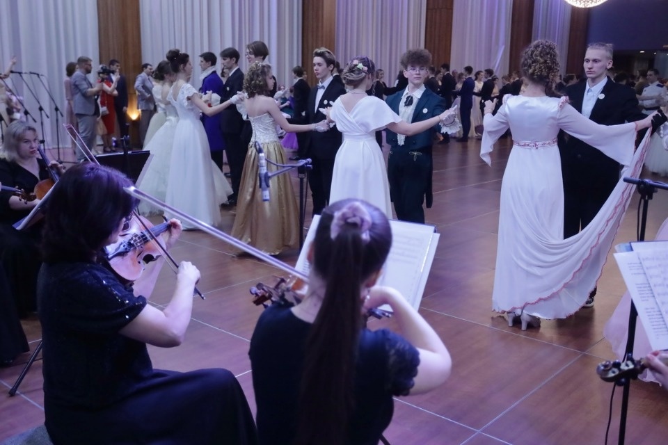 Сретенский бал