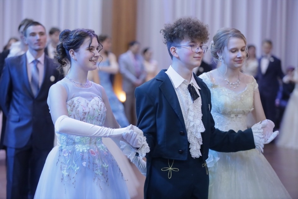 Сретенский бал