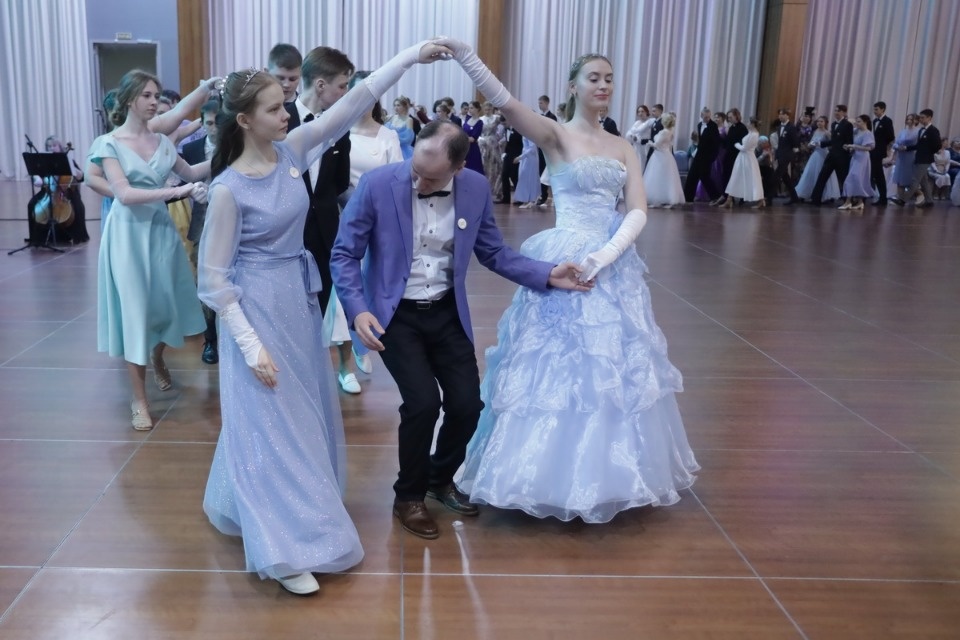 Сретенский бал