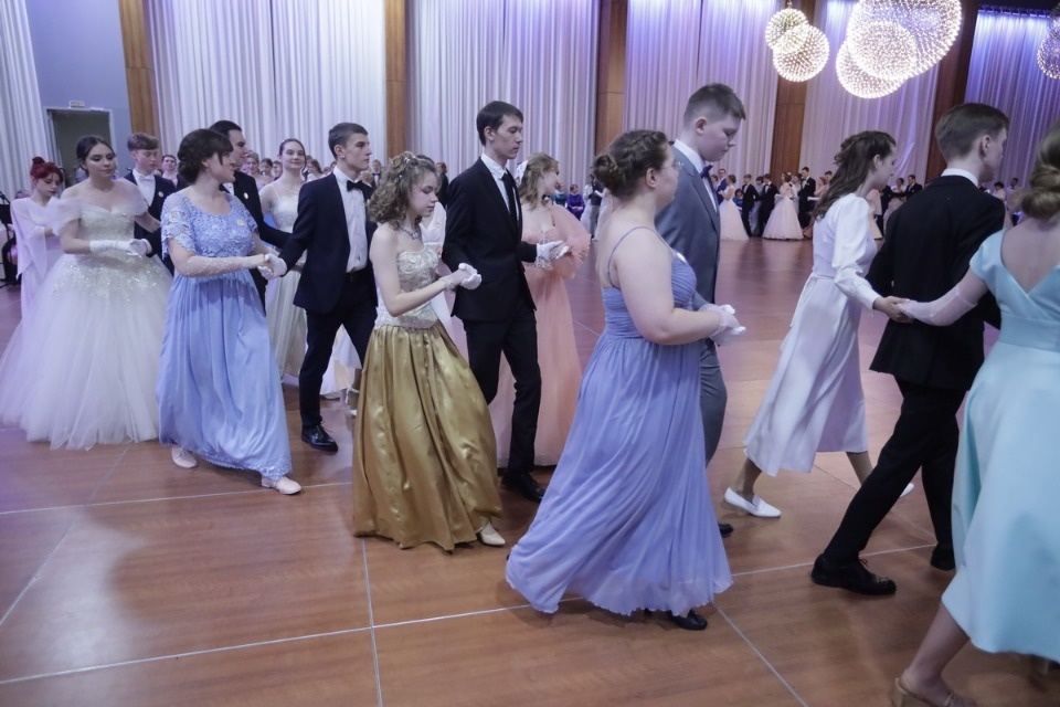 Сретенский бал