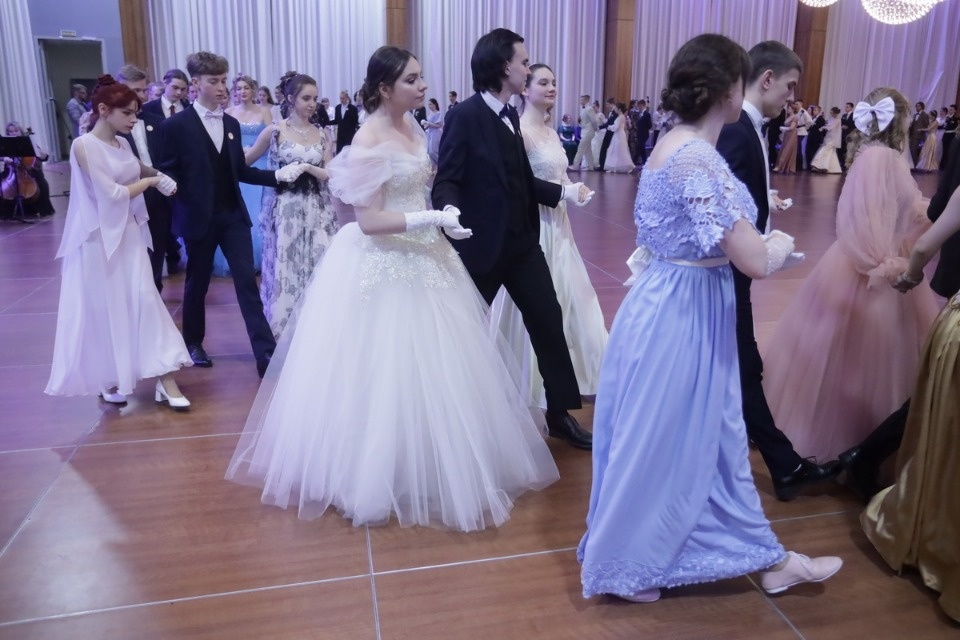 Сретенский бал