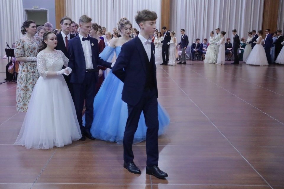 Сретенский бал