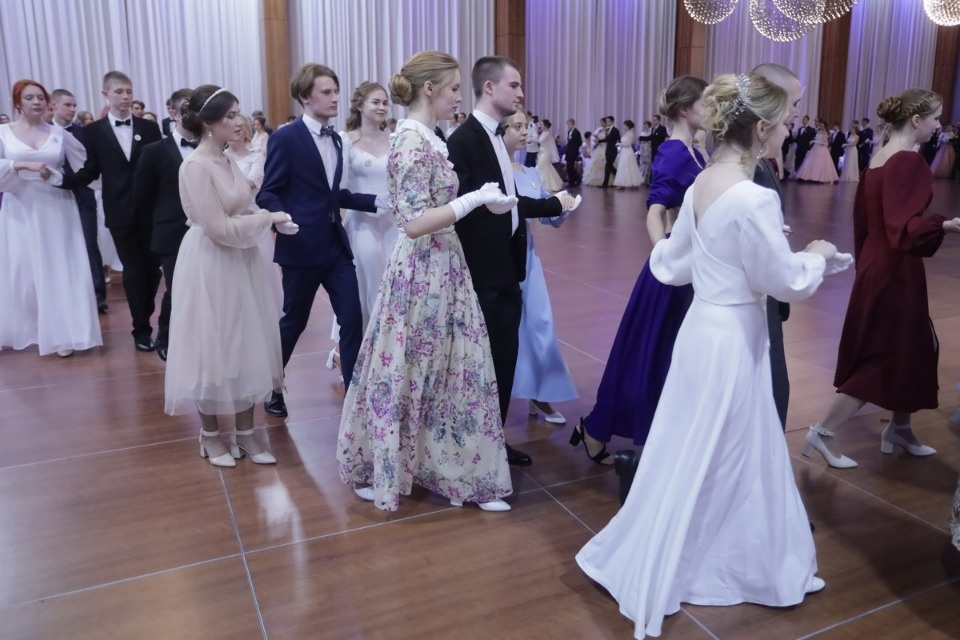 Сретенский бал