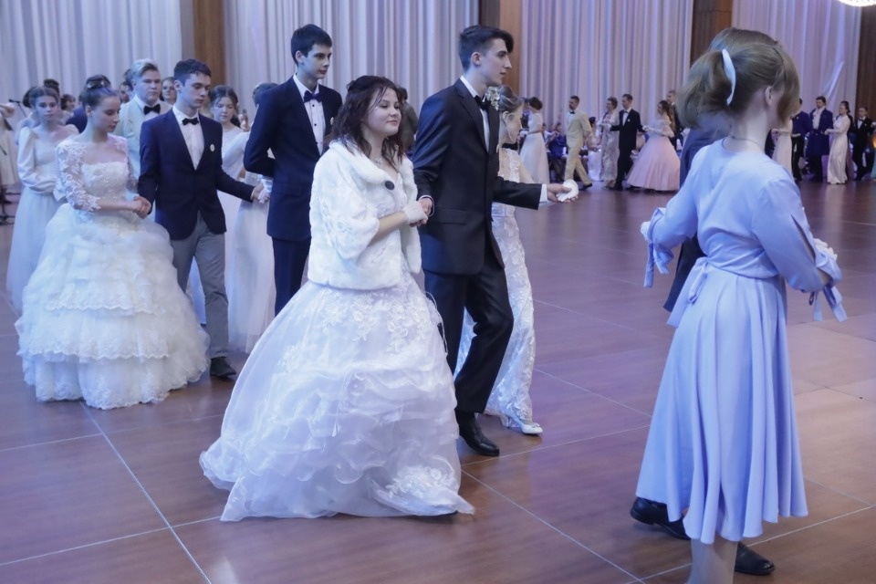 Сретенский бал