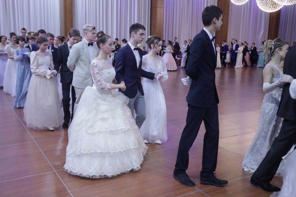 Сретенский бал