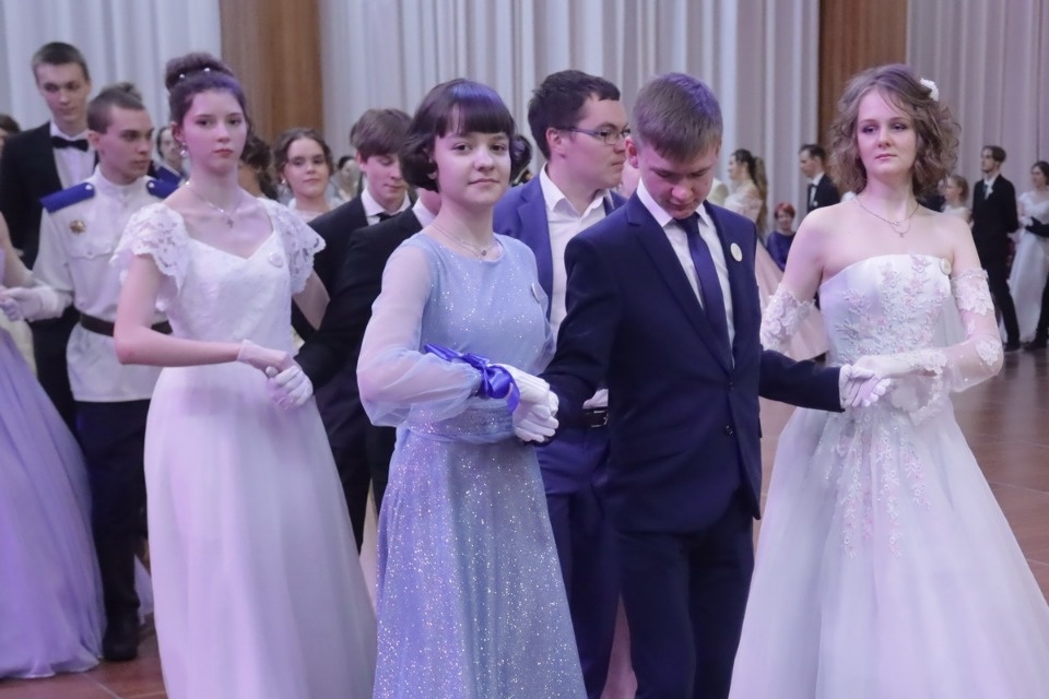 Сретенский бал