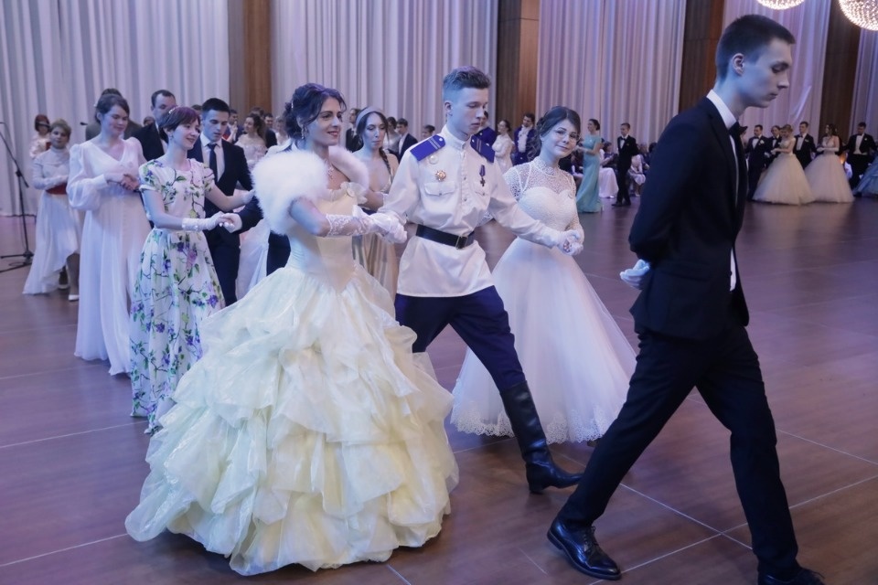 Сретенский бал