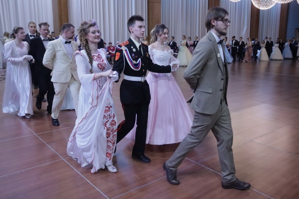 Сретенский бал