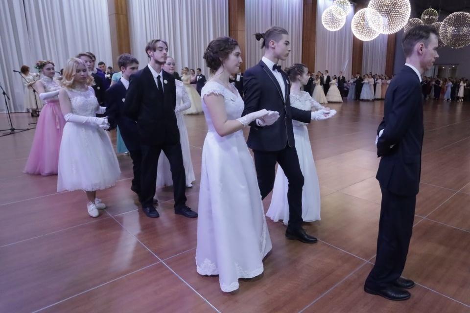 Сретенский бал