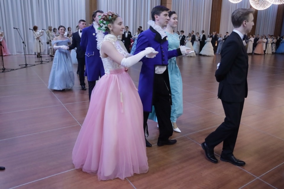 Сретенский бал