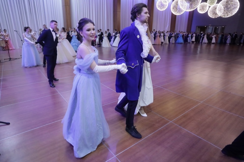 Сретенский бал