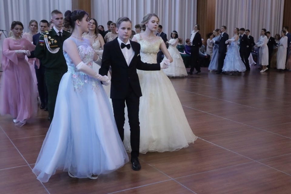 Сретенский бал