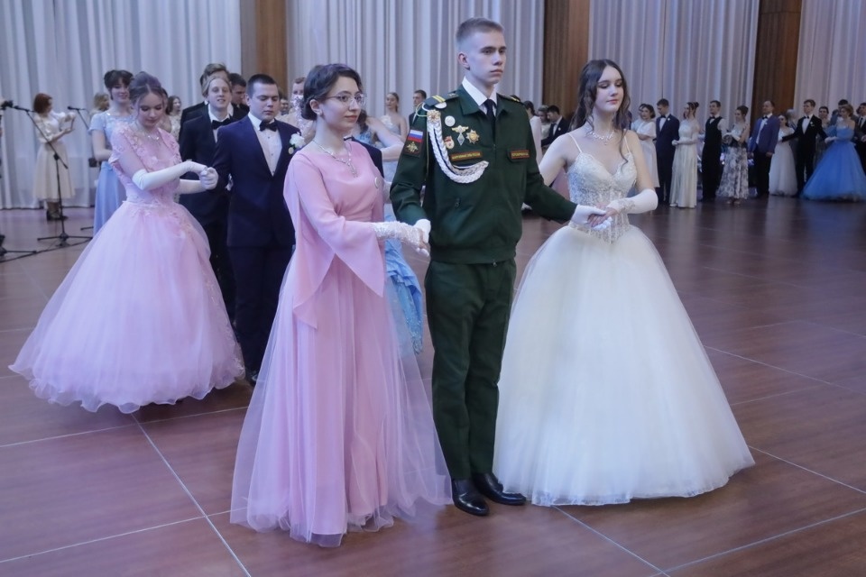 Сретенский бал