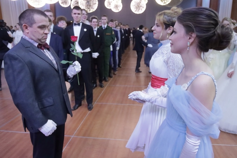 Сретенский бал