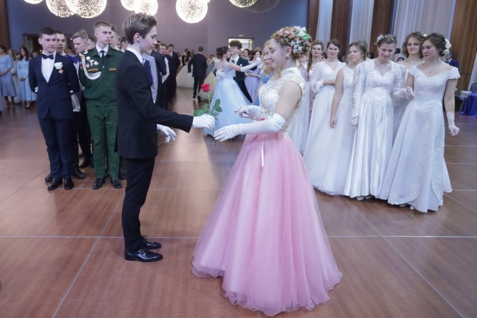 Сретенский бал