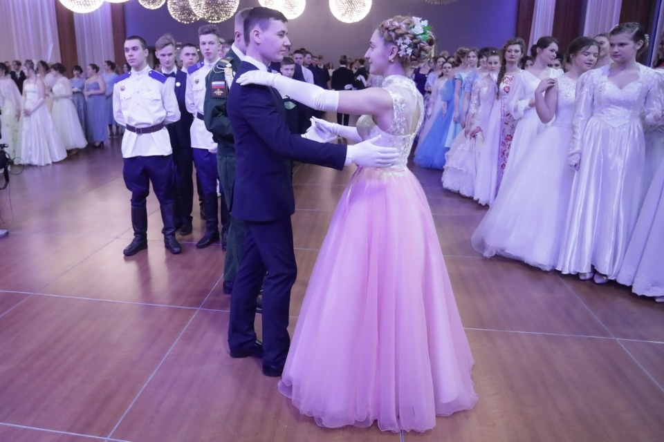 Сретенский бал