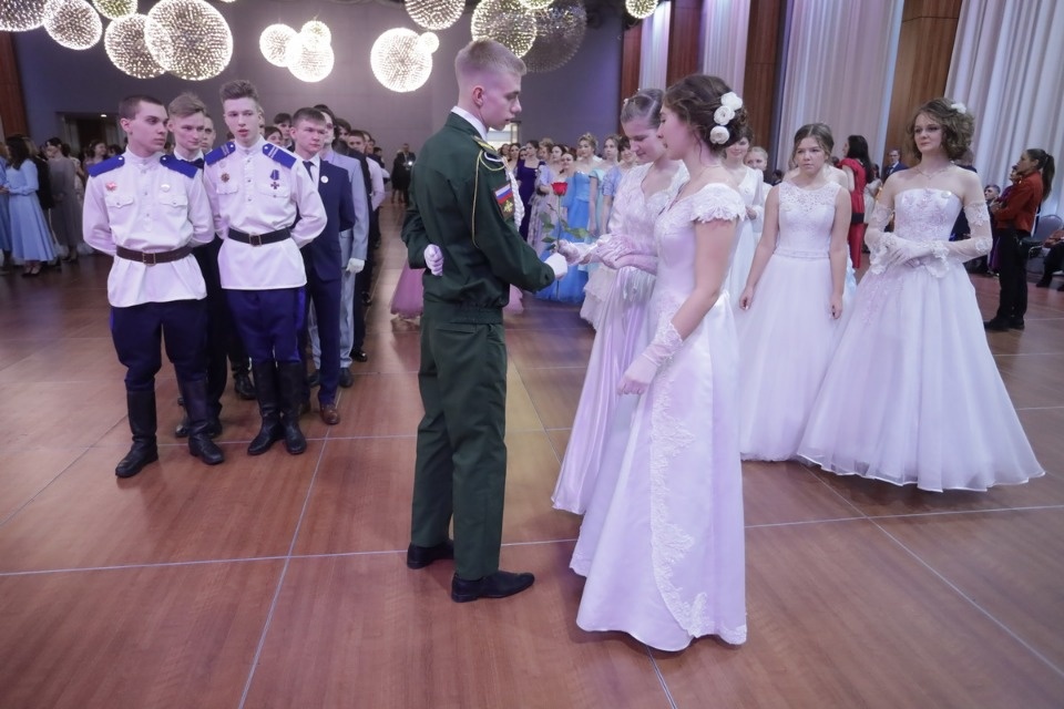 Сретенский бал