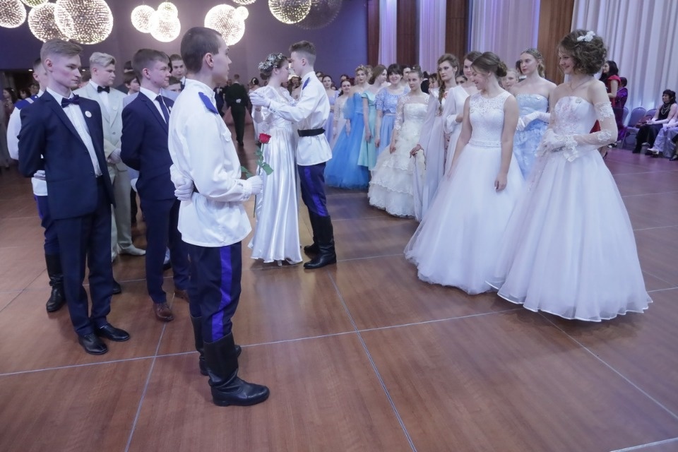 Сретенский бал