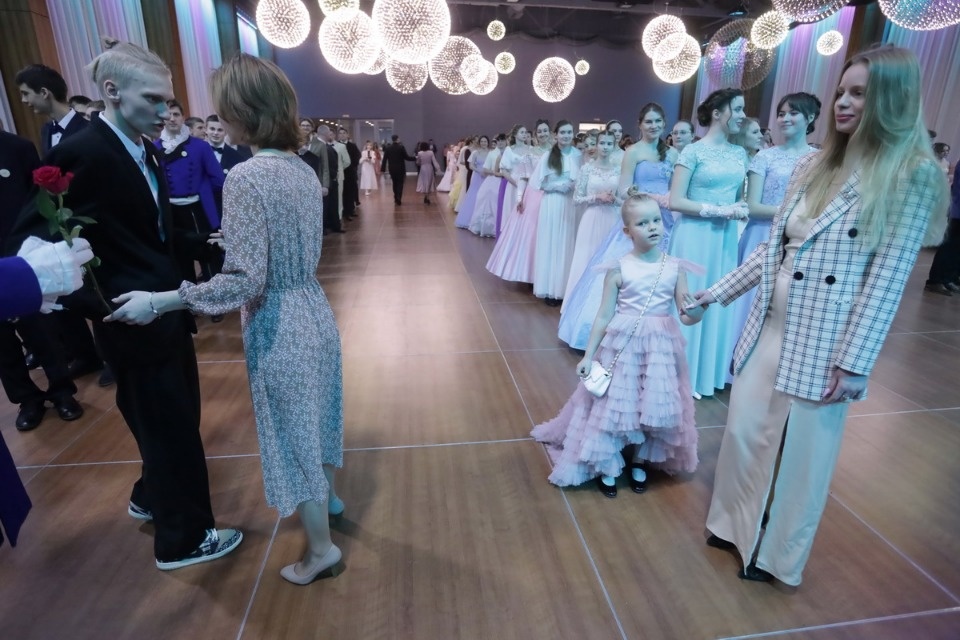 Сретенский бал