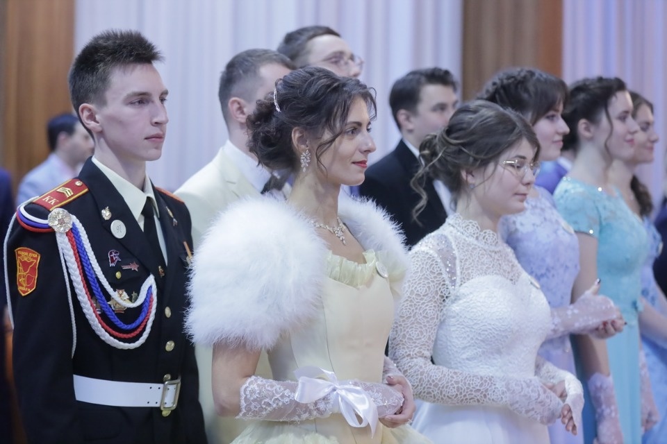 Сретенский бал