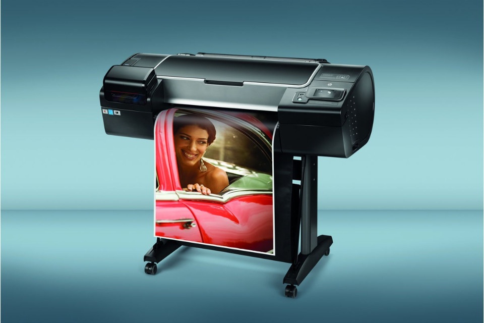 Возможности и преимущества плоттера HP Возможности и преимущества плоттера HP