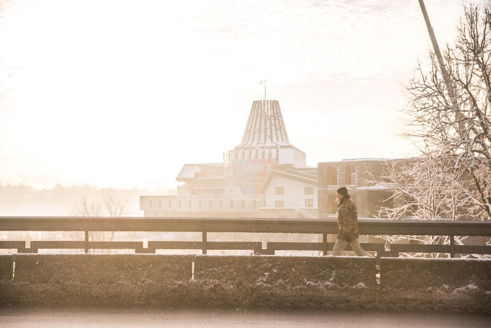 До +3 градусов прогреется воздух в Псковской области 1 марта