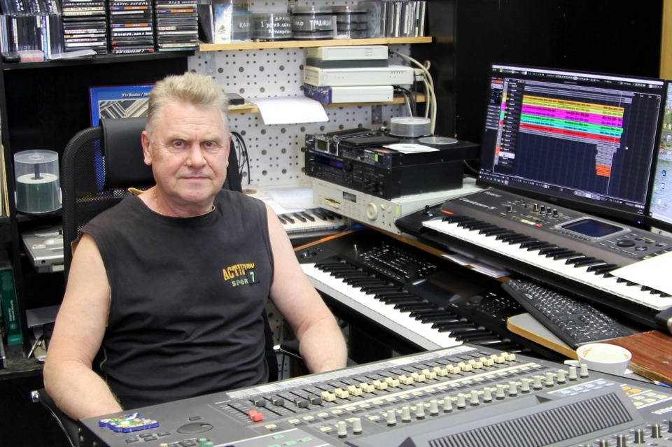 Владимир Путин присвоил великолучанину звание «Заслуженный работник культуры Российской Федерации»