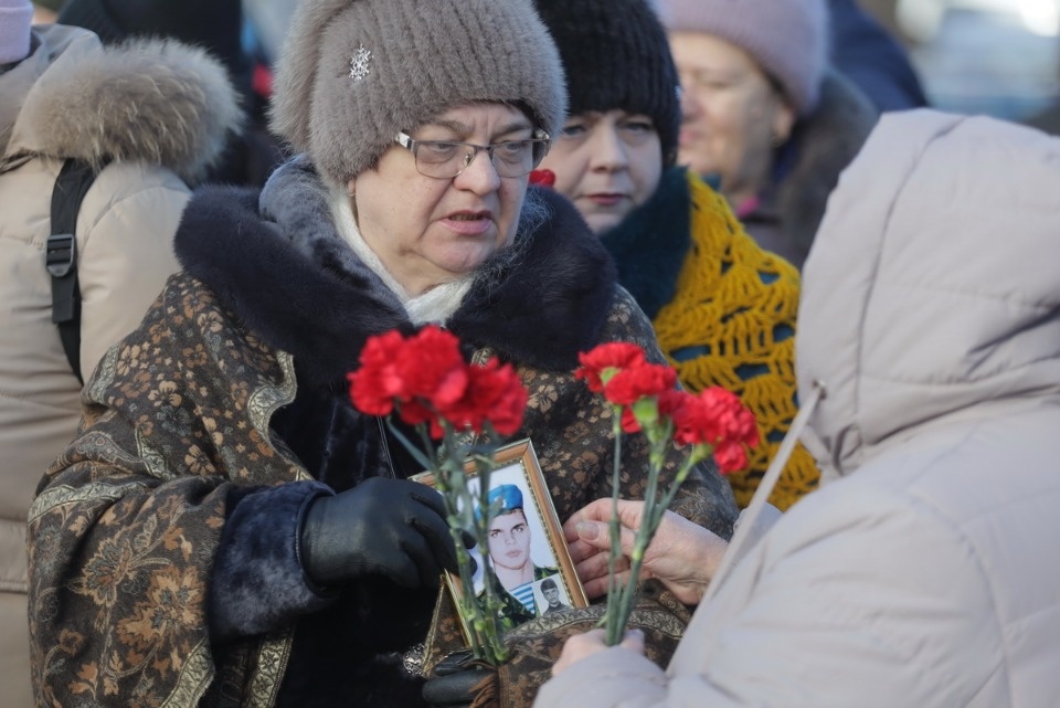 6-я рота: 23 года спустя