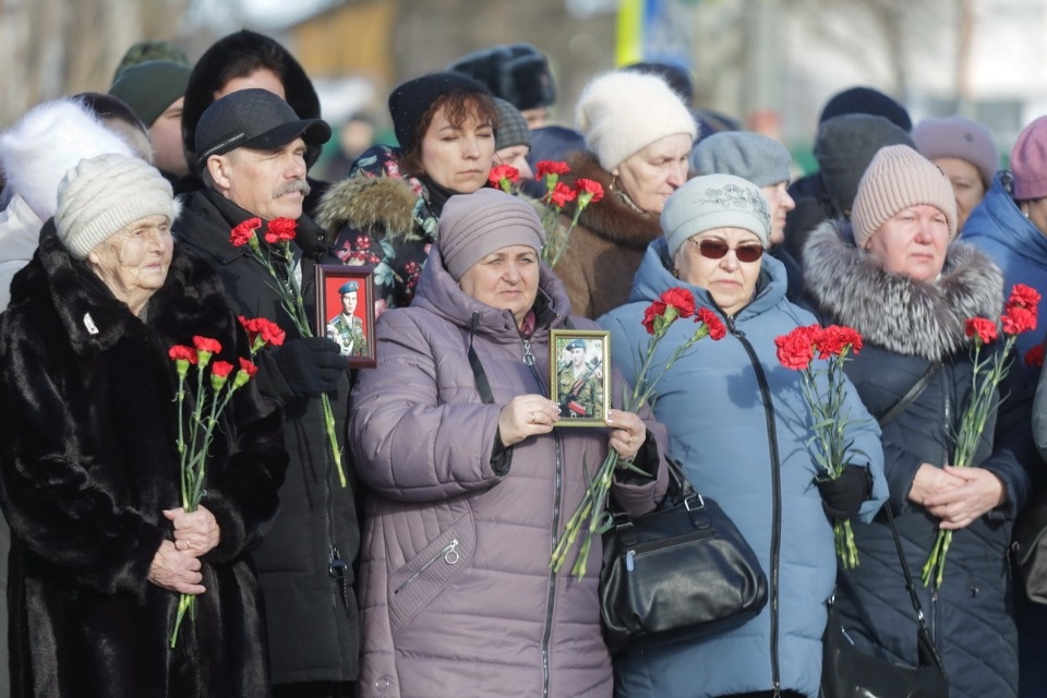 6-я рота: 23 года спустя