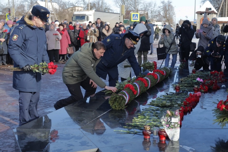 6-я рота: 23 года спустя