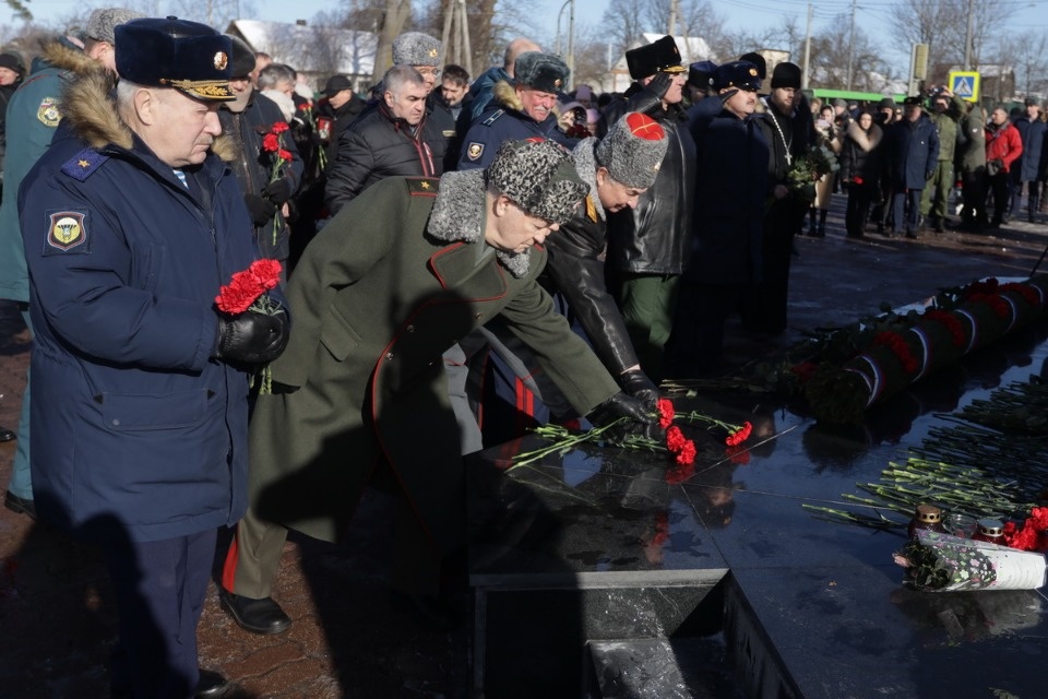 6-я рота: 23 года спустя