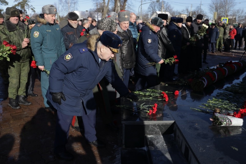 6-я рота: 23 года спустя